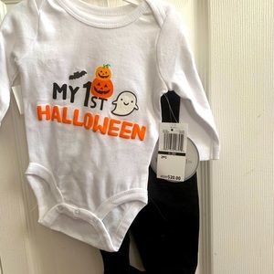 Koala Kids 2 Piece Halloween Outfit